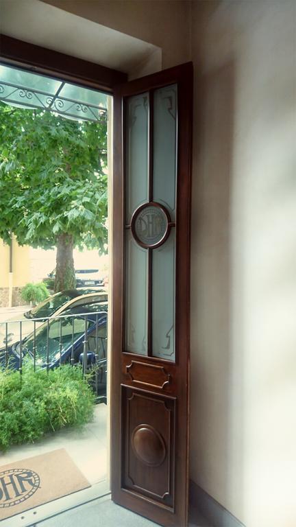 Hotel Della Robbia Florença Exterior foto